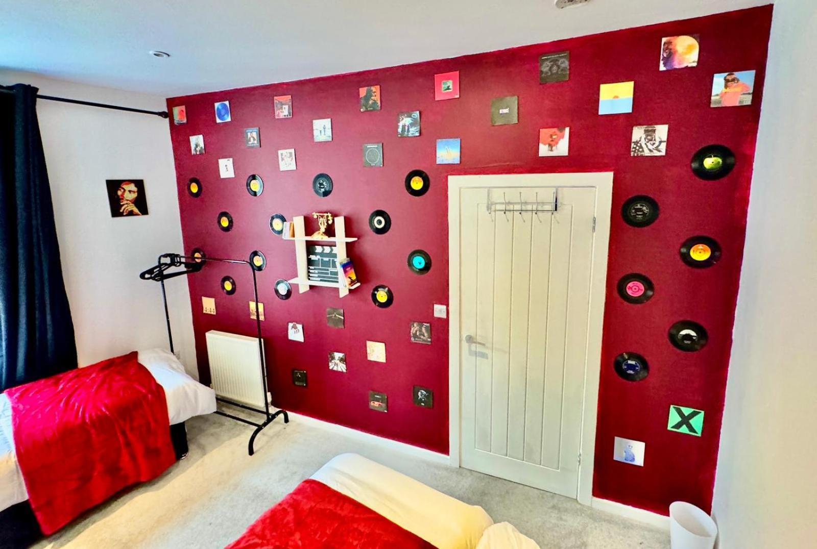 Three Bedroom House By Peacegrove Homes Short Lets & Serviced Accommodation Brighton With Free Wifi & Pet Friendly Eksteriør bilde