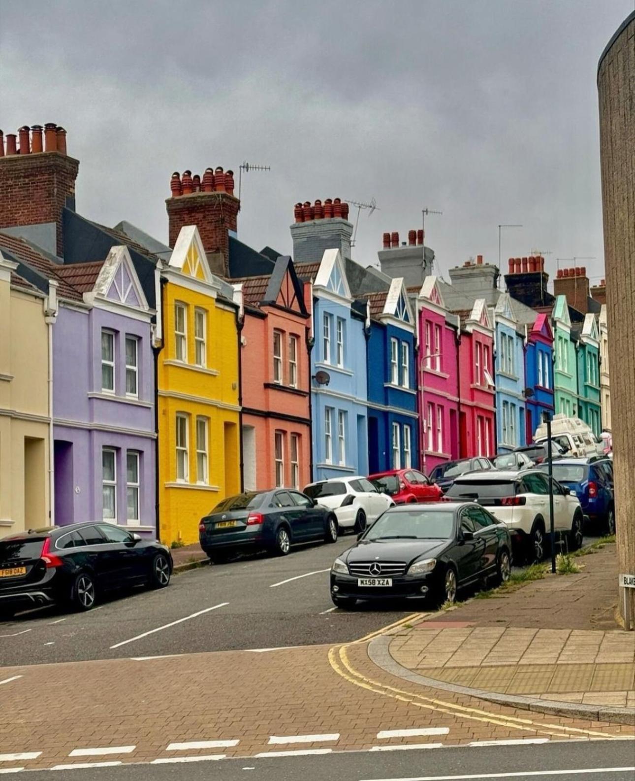 Three Bedroom House By Peacegrove Homes Short Lets & Serviced Accommodation Brighton With Free Wifi & Pet Friendly Eksteriør bilde