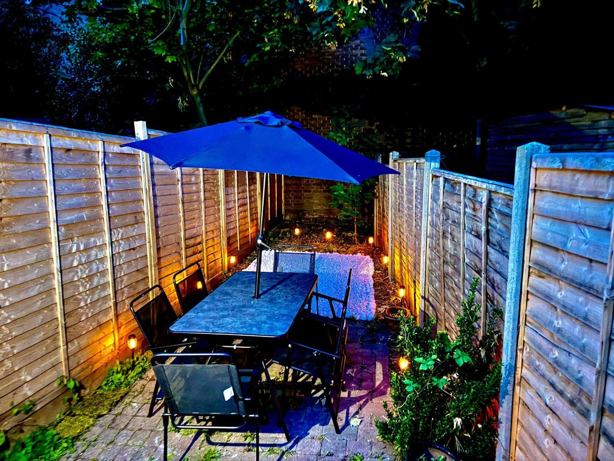 Three Bedroom House By Peacegrove Homes Short Lets & Serviced Accommodation Brighton With Free Wifi & Pet Friendly Eksteriør bilde