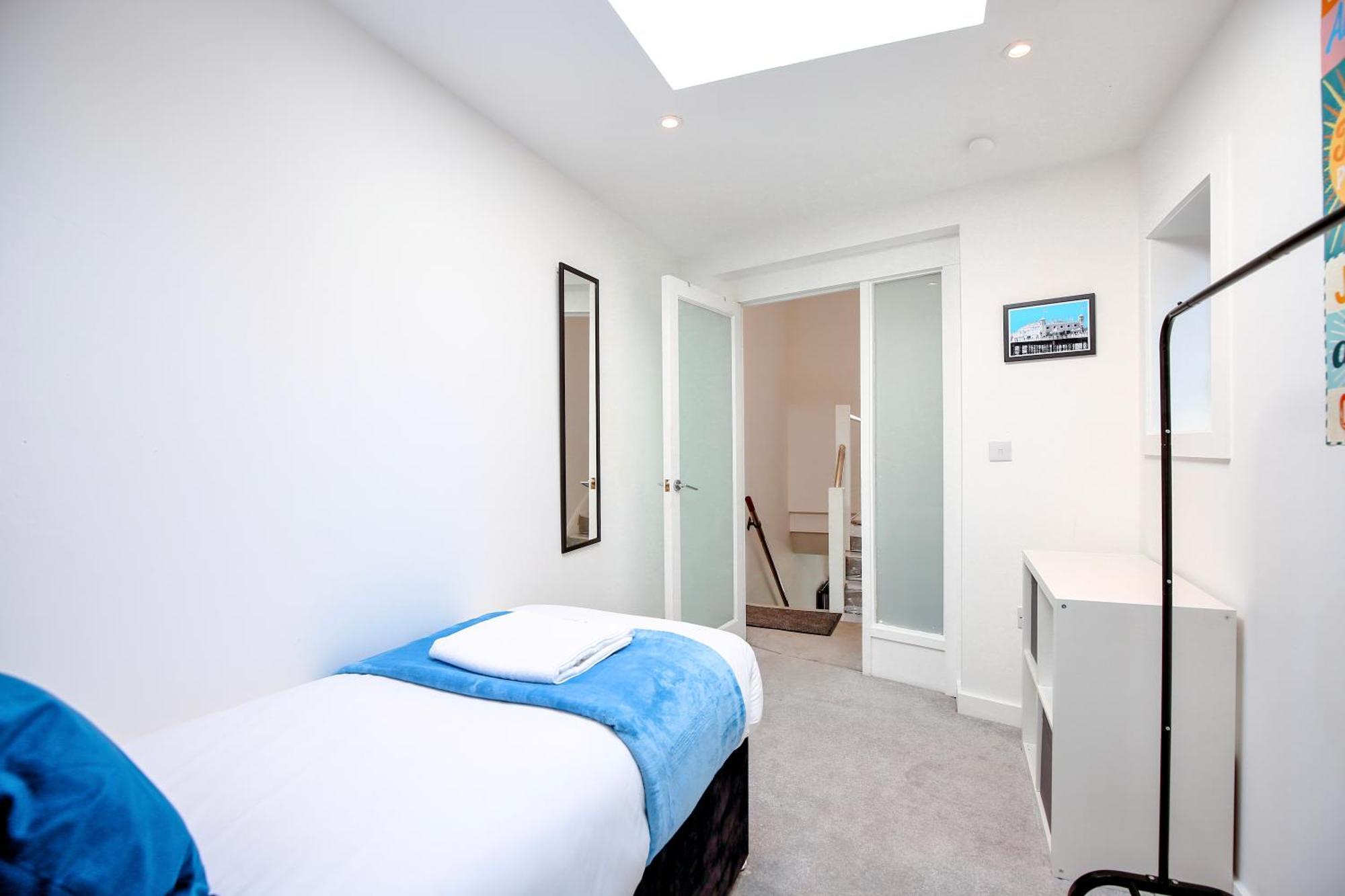 Three Bedroom House By Peacegrove Homes Short Lets & Serviced Accommodation Brighton With Free Wifi & Pet Friendly Eksteriør bilde